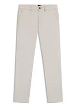 Hosen HUGO BOSS ORANGE Chino-Slim2 aus elastischem Twill Grau (070)