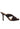 Schuhe HUGO BOSS BLACK Sandalen Charlize aus Veloursleder Braun (207)