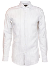 Hemden HUGO BOSS BLACK Hemd H-HANK-SP-B1-C1 Beige (286)