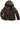 Produktbild 1 von BLAUER USA Daunenjacke mit Rautensteppung in Braun.