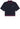 Jersey FRED PERRY Poloshirt in verkürzter Länge Blau (608)