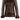 Jersey ANA ALCAZAR Langarmshirt mit Pailletten Braun (850)