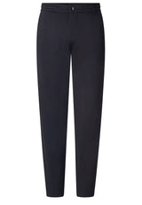 Hosen Bogner Sweatpants mit schmal zulaufendem Bein Blau (460)