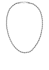 Schmuck HUGO BOSS BLACK Halskette Myles Silber (000) ONESIZE