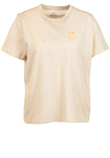 Jersey Love Future T-Shirt in entspannter Passform Beige (1068)
