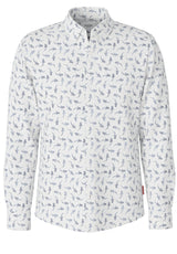 Hemden JOOP! Jeans Hemd Hansen26 Weiß (105)