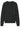 Pullover & Strickjacken HUGO BOSS ORANGE Strickpullover Aperoso mit Mouliné-Effekt Schwarz (001)