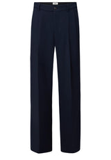 Hosen DRYKORN Hose Leek Wide Blau (3002)