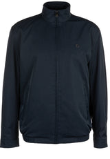 Jacken & Mäntel HUGO BOSS BLACK Bomberjacke Carvo mit Logo-Stickerei Blau (404)