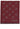 Produktbild 2 von JOOP Schal Feris mit Allover-Cornflower-Muste in Rot.