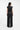 Kleider HUGO BOSS BLACK Jumpsuit Etracee aus Plissee-Jersey