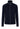 Pullover & Strickjacken BELSTAFF ENGLAND Strickjacke mit bahnengesteppter Schulterverstärkung Blau (DARK INK)