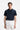 Jersey HUGO BOSS BLACK T-Shirt H-Thompson mit dreifarbigem Jacquard-Muster