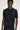 Produktbild 3 von FRED PERRY Strick-Poloshirt aus Baumwolle in Schwarz.