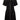 Kleider LIU.JO Kleid mit Pattentaschen Schwarz (22222)