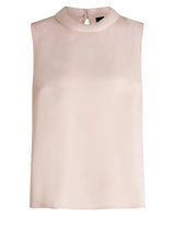 Blusen & Tuniken HUGO BOSS BLACK Blusentop Baurina Rosa (682)