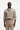 Produktbild 5 von HUGO BOSS BLACK Strickpullover Furore mit Zopfmuster und Troyer-Kragen in Beige.
