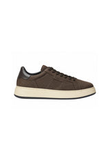 Produktbild 1 von WOOLRICH Sneaker Arrow in Braun.