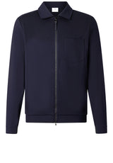 Jacken & Mäntel Bogner Blouson mit aufgesetzter Brusttasche Blau (460)