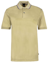 Jersey HUGO BOSS BLACK Poloshirt Penrose Grün (254)