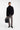 Produktbild 4 von HUGO BOSS BLACK Derby Tayil mit Brogue-Details in Schwarz.