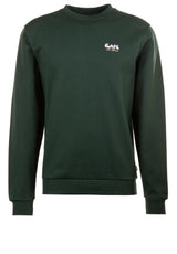 Sweat Les Deux Sweatshirt Cafe Grün (546)