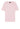 Jersey HUGO BOSS BLACK T-Shirt H-Taut aus Baumwoll-Leinen-Mix Rosa (696)