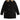 Jacken & Mäntel WOOLRICH Parka aus mit abnehmbarem Pelzbesatz und Daunenfüllung Schwarz (BLK)