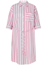 Kleider JOOP! Jeans Kleid Dua Rosa (697)