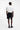 Hosen HUGO Shorts Dimacshort mit Stack-Logo-Besatz