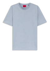 Jersey HUGO T-Shirt Dimerstee Grau (513)