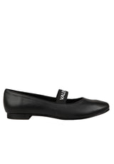 Schuhe Valentino Ballerina Starlight Schwarz (550)