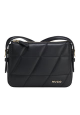 Produktbild 1 von HUGO Umhängetasche Yorih mit Steppung in Schwarz.