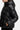 Produktbild 5 von HUGO BOSS BLACK Jacke Pepulina mit verstellbarer Taille in Schwarz.