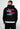 Sweat IYITO Hoodie mit markantem Rückenprint