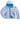 Jacken & Mäntel BLAUER USA Daunenjacke aus Micro-Rip Blau (80G)