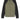 Sweat HUGO BOSS GREEN Sweatjacke SW_Join Skazmit kontrastfarbenen Paspeln Oliv (257)