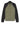 Sweat HUGO BOSS GREEN Sweatjacke SW_Join Skazmit kontrastfarbenen Paspeln Oliv (257)