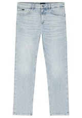 Jeans HUGO BOSS BLACK Jeans Ogden aus Stretch-Denim Blau (429)