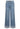 Jeans RAFFAELLO ROSSI Jeans Sventy Turn Up Blau (820)