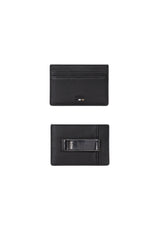 Geldbörsen & Etuis HUGO BOSS BLACK Kartenetui Ray Schwarz (001) ONESIZE