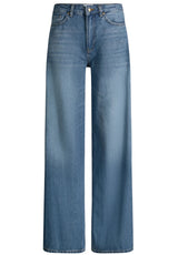 Produktbild 1 von JOOP! Jeans Jeans Maralou mit weitem Bein in Blau.