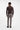 Produktbild 3 von HUGO BOSS BLACK Pullover Lancione mit Polokragen  in Braun.