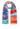 Schals & Tücher Codello Schaltuch mit Sardinen-Muster Blau (BLU2) ONESIZE