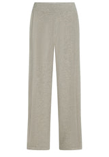 Produktbild 1 von PENN&INK N.Y Jogginghose mit elastischem Bund in Beige.