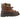Schuhe BLAUER USA Winterstiefel mit Schnürung Braun (DKB)