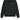 Sweat FRED PERRY Hoodie mit kleinem Logo-Stitching Schwarz (102)