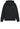Sweat FRED PERRY Hoodie mit kleinem Logo-Stitching Schwarz (102)