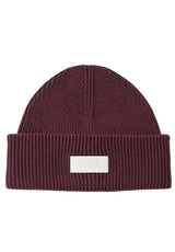 Mützen & Caps DRYKORN Mütze Moah mit Label-Patch Rot (5105) ONESIZE