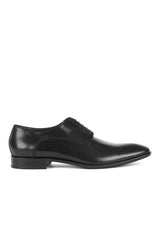 Schuhe HUGO BOSS BLACK Business-Schuhe Carmons Schwarz (001)